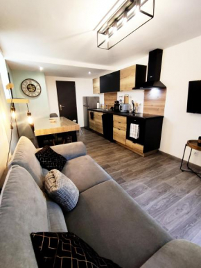 loft industriel L'Idaho